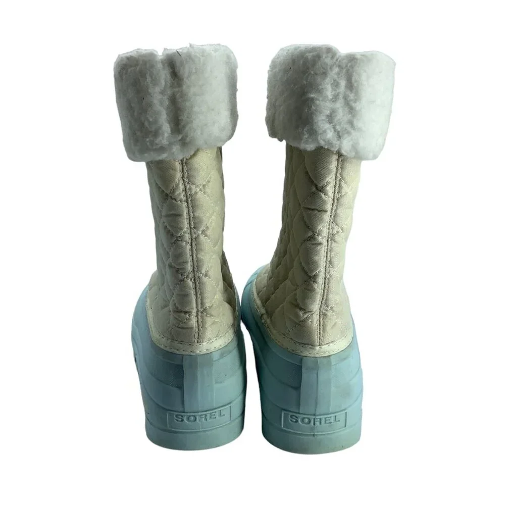 Sorel powder storm